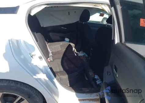 2020 Nissan Sentra Sv Xtronic Cvt из США, поврежденный, VIN 3N1AB8CV3LY244596